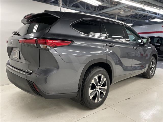 2021 Toyota Highlander XLE Manager Demo | XLE AWD | Leather | Sunroof ...