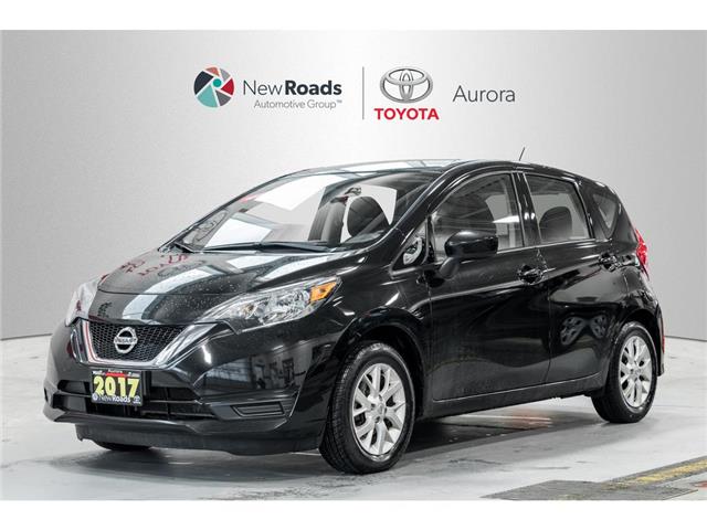 17 Nissan Versa Note Sv Sr New Tires New Brakes No Accidents At For Sale In Aurora Aurora Toyota