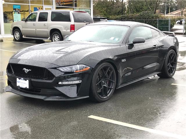 Used 2019 Ford Mustang for sale in Surrey