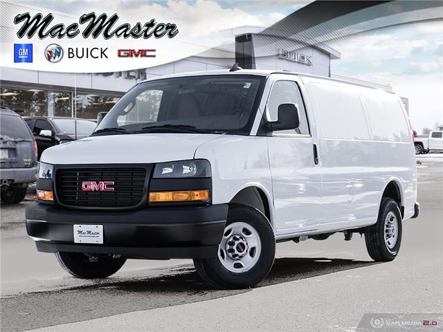 Gmc savana 2021