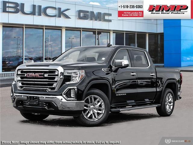 2021 GMC Sierra 1500 SLT 4X4 | X31 OFF-ROAD PACKAGE | PREMIUM PLUS ...