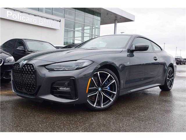 2021 BMW 430i xDrive xDrive Coupe at $436 b/w for sale in Brampton ...