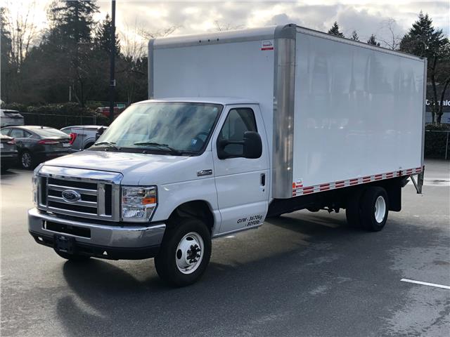 Used 2019 Ford E-450 Cutaway for sale in Surrey