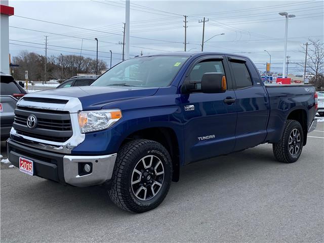 2015 Toyota Tundra SR 5.7L V8 TRD+PLATINUM WARRANTY-120,000 KMS! at ...