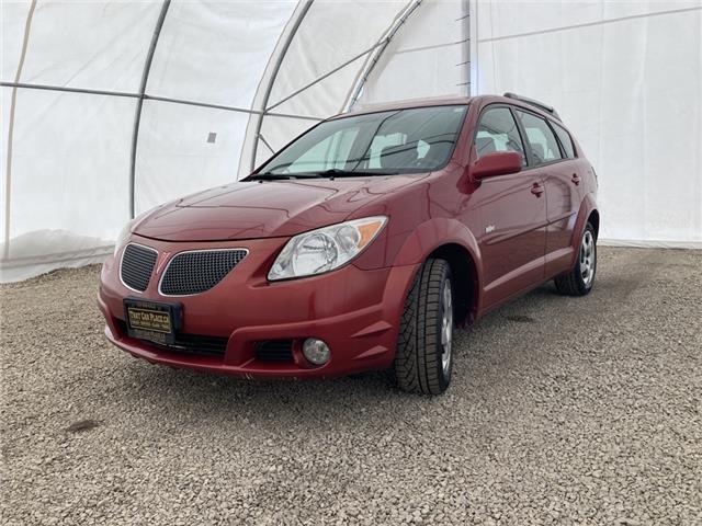 2005 pontiac vibe red 2005 pontiac vibe red