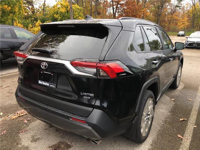 2021 Toyota RAV4 Limited Limited AWD at 281 b/w for sale