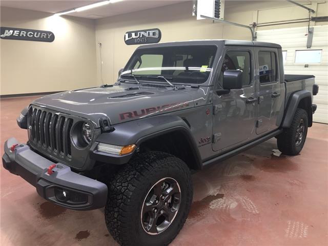 2021 Jeep Gladiator Rubicon for sale in Nipawin - Nipawin Chrysler Dodge