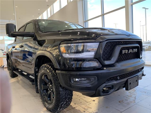 2020 RAM 1500 Rebel FULLY LOADED!!! at $58800 for sale in Humboldt ...