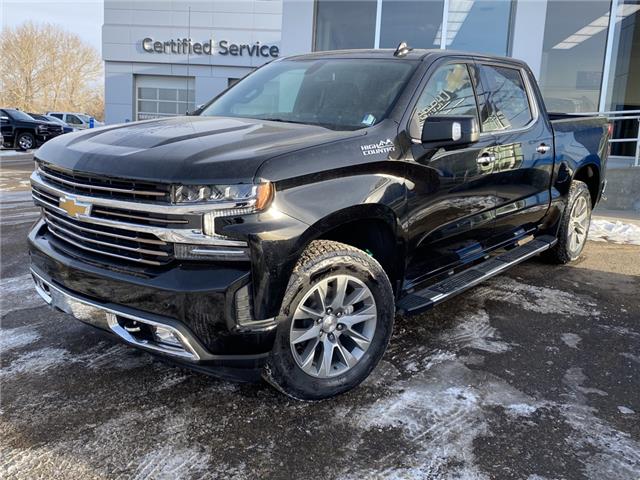 2021 Chevrolet Silverado 1500 High Country HEATED REAR SEATING!!! for ...