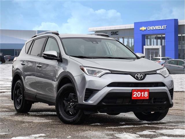 Used Toyota For Sale In Markham Markville Chevrolet