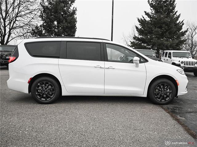 2021 Chrysler Pacifica Touring L Plus at 263 b/w for sale