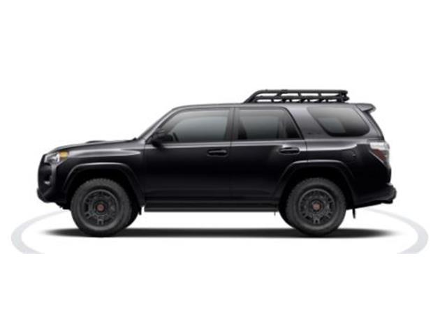New Toyota 4Runner for Sale in Calgary | Stampede Toyota