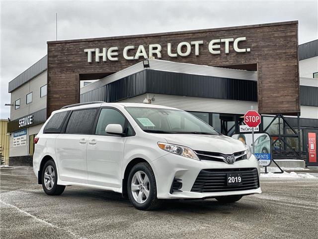 2019 toyota sienna le for sale