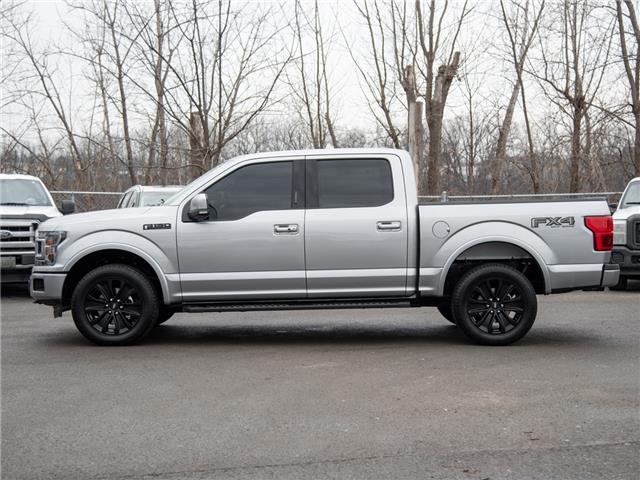 2020 Ford F-150 Lariat 2020 Lariat! Black Appearance Package | MOONROOF ...