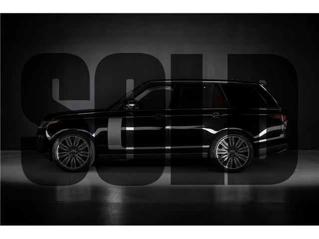 2020 Land Rover Range Rover 5.0L V8 Supercharged P525 HSE in Woodbridge - Image 1 of 22