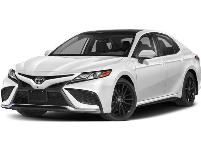 New 2021 Toyota Camry XSE V6 for Sale in Oakville | Oakville Toyota