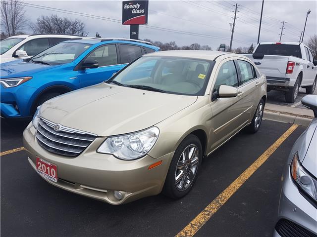 2010 Chrysler Sebring Touring At 5995 For Sale In Sarnia Bailey Toyota