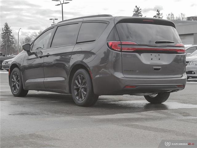 2021 Chrysler Pacifica TouringL Plus at 245 b/w for sale