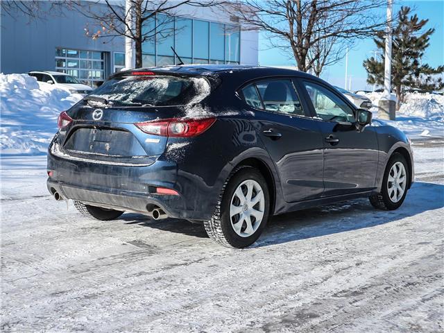 2017 Mazda3 Sport GX GX MANUAL TRANSMISSION at $13993 for sale in