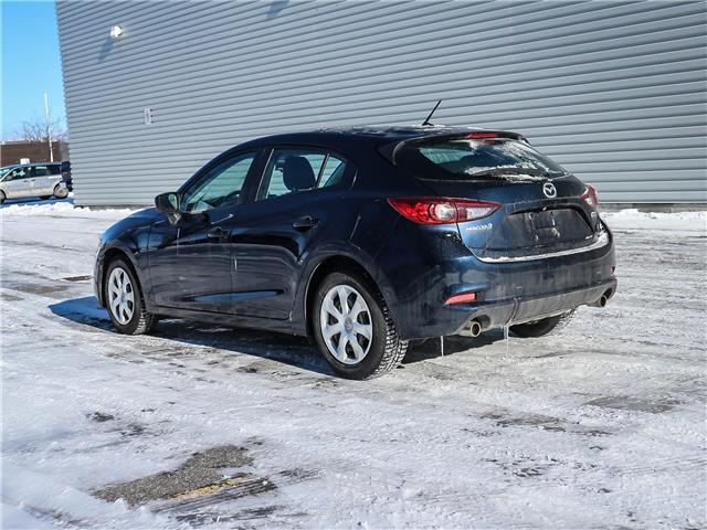 2017 Mazda3 Sport GX GX MANUAL TRANSMISSION at $13993 for sale in