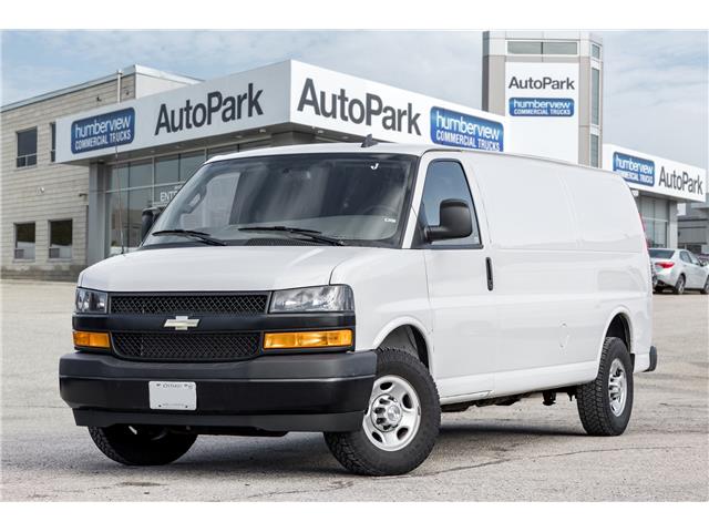 chevrolet work van