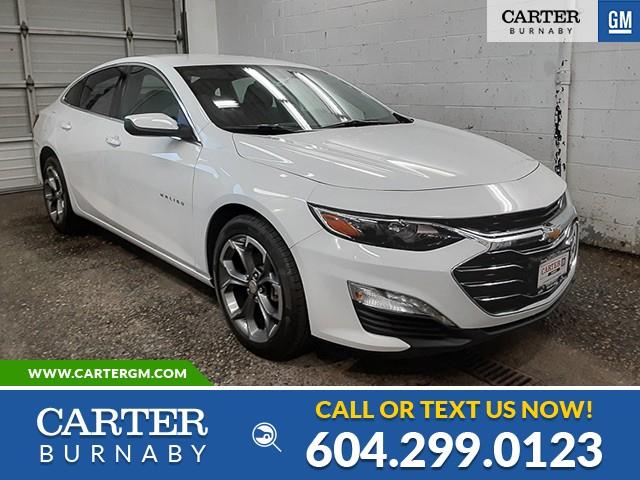 2021 Chevrolet Malibu LT FWD - Heated Front Seats - Bluetooth - Parking ...