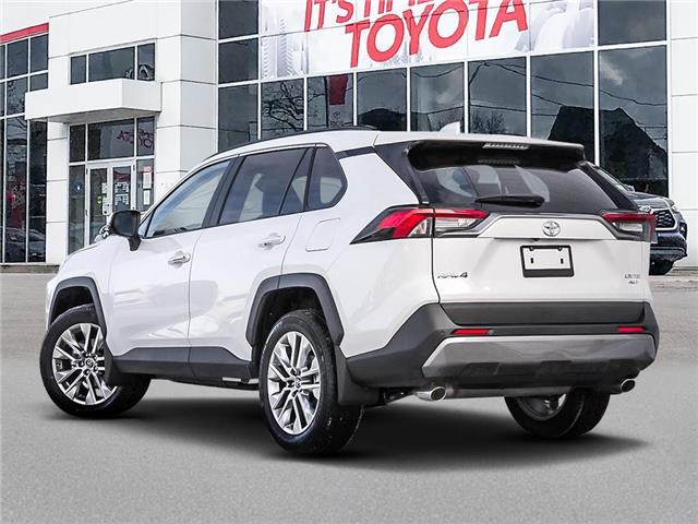 2021 Toyota RAV4 Limited Limited AWD at $289 b/w for sale in Burlington ...