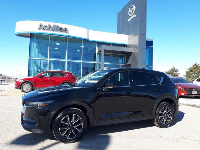 17 Mazda Cx 5 Gt Gt Awd Tech Pkg Leather Loaded At 264 For Sale In Milton Achilles Mazda Of Milton