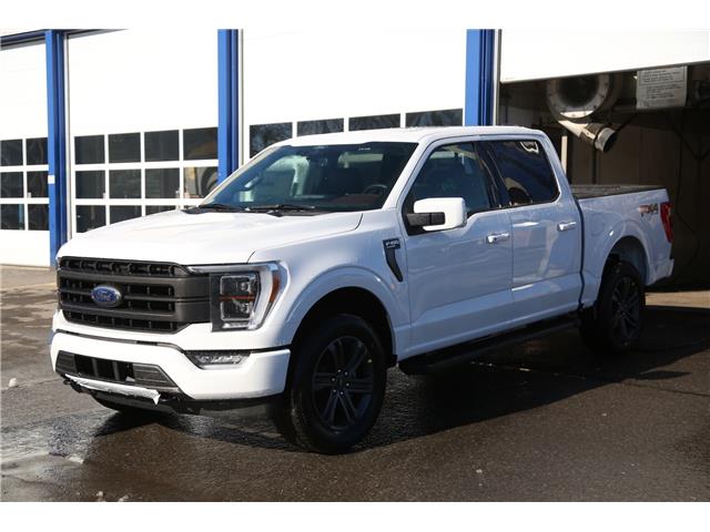 2021 Ford F-150 Lariat Fx4 Sport Package At $457 B W For Sale In Ottawa 