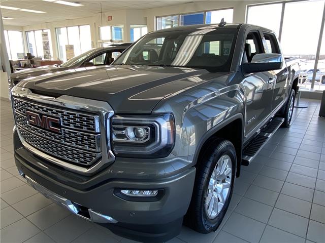 2018 GMC Sierra 1500 Denali 6.2L V8 ENGINE!!! at $48700 for sale in ...