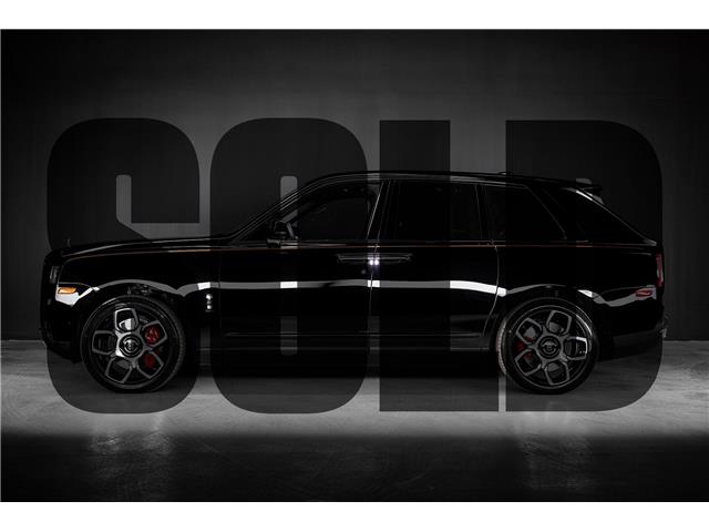 2020 Rolls-Royce Cullinan Black Badge in Woodbridge - Image 1 of 29