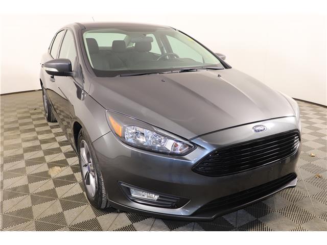 2018 ford focus remote start