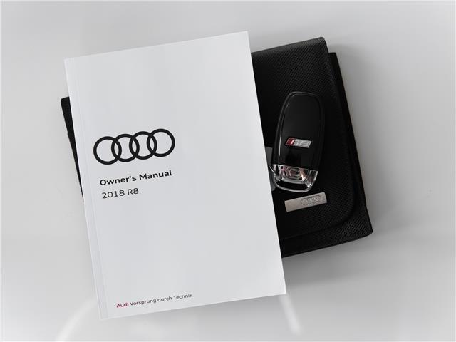 2018 Audi R8 5.2 V10 in Woodbridge - Image 49 of 49