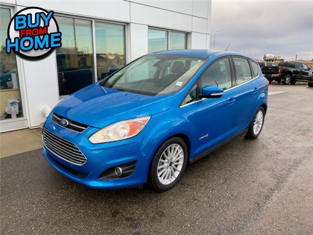 15 Ford C Max Hybrid Sel At For Sale In Nisku Nisku Ford