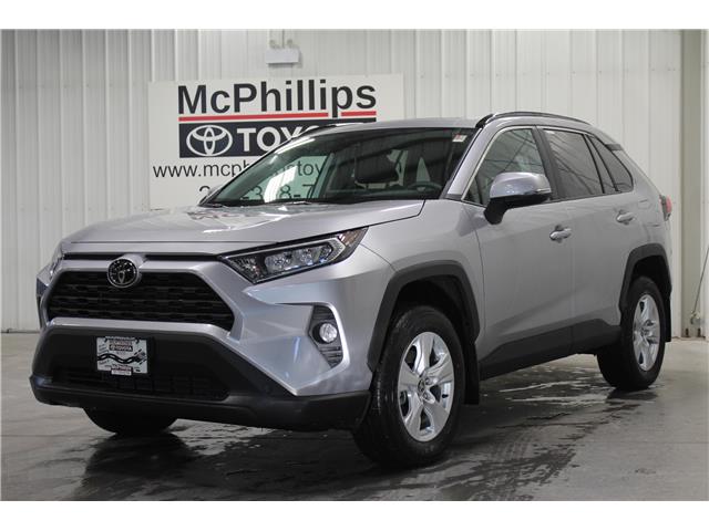 New Cars Suvs Trucks For Sale In Winnipeg Mcphillips Toyota