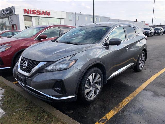 2021 Nissan Murano SL SL AWD CVT for sale in Sarnia - Nissan of Sarnia