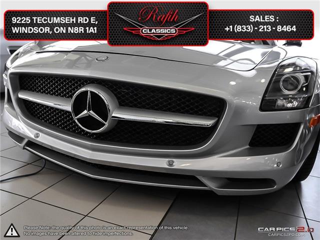2012 Mercedes-Benz SLS AMG Base (Stk: M4514) in Windsor - Image 2 of 25