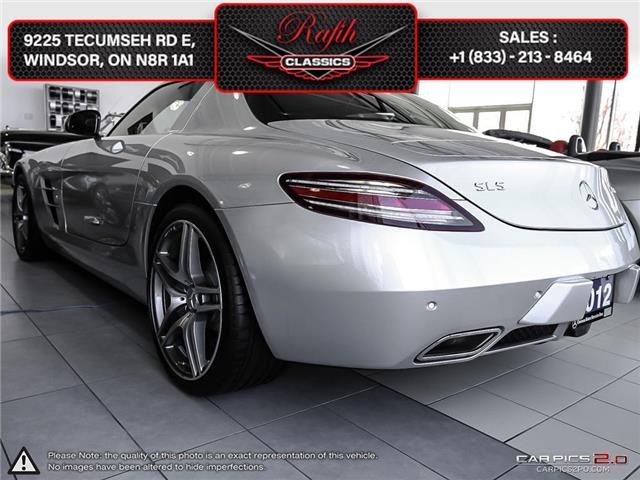 2012 Mercedes-Benz SLS AMG Base (Stk: M4514) in Windsor - Image 3 of 25