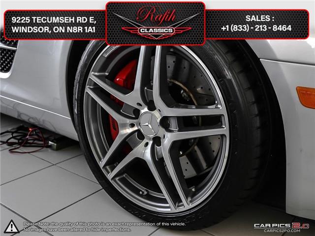 2012 Mercedes-Benz SLS AMG Base (Stk: M4514) in Windsor - Image 4 of 25