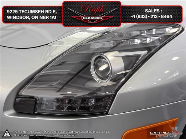 2012 Mercedes-Benz SLS AMG Base (Stk: M4514) in Windsor - Image 7 of 25