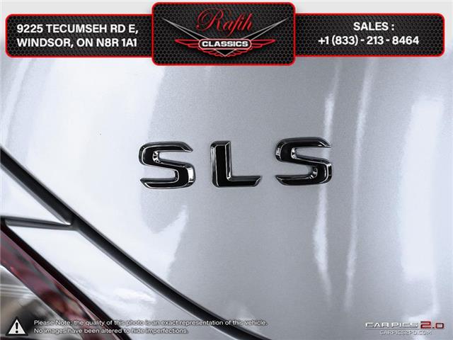 2012 Mercedes-Benz SLS AMG Base (Stk: M4514) in Windsor - Image 11 of 25