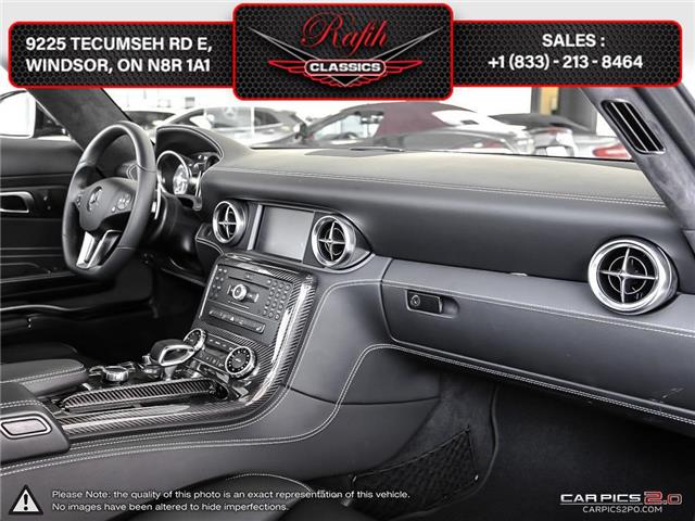 2012 Mercedes-Benz SLS AMG Base (Stk: M4514) in Windsor - Image 21 of 25