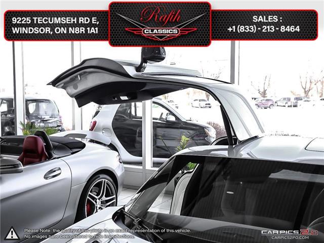 2012 Mercedes-Benz SLS AMG Base (Stk: M4514) in Windsor - Image 24 of 25
