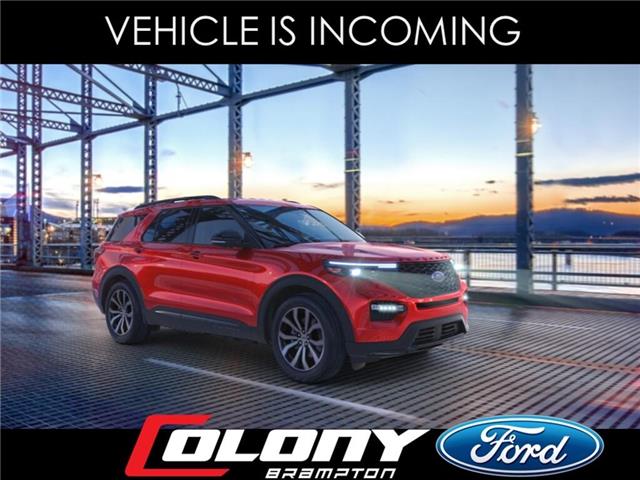 New 21 Ford Explorer St For Sale In Brampton Colony Ford