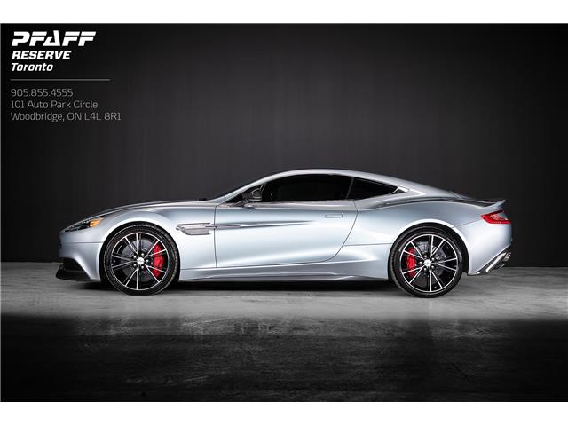 2014 Aston Martin Vanquish (Stk: MU2575) in Woodbridge - Image 1 of 24 2014 Aston Martin Vanquish (Stk: MU2575) in Woodbridge - Image 1 of 24