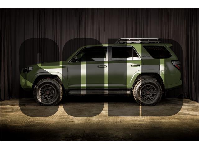 2020 Toyota 4Runner  (Stk: CC027) in Calgary - Image 1 of 23