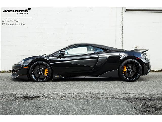 2019 McLaren 600LT (Stk: VC005) in Vancouver - Image 1 of 28 2019 McLaren 600LT (Stk: VC005) in Vancouver - Image 1 of 28