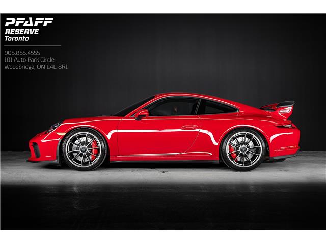 2018 Porsche 911 GT3 (Stk: JL0001) in Woodbridge - Image 1 of 23 2018 Porsche 911 GT3 (Stk: JL0001) in Woodbridge - Image 1 of 23