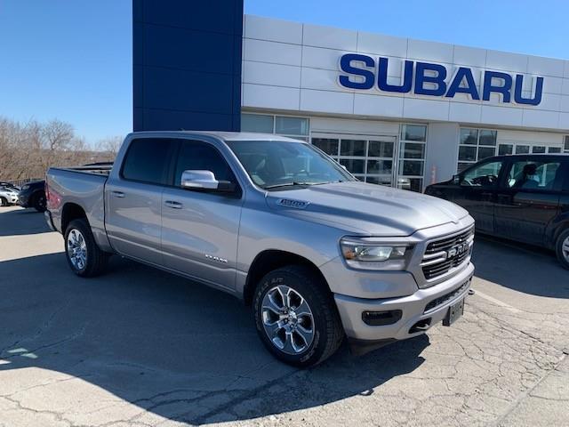 2019 RAM 1500 Big Horn Heated Seats, Heated Steering, Apple CarPlay ...