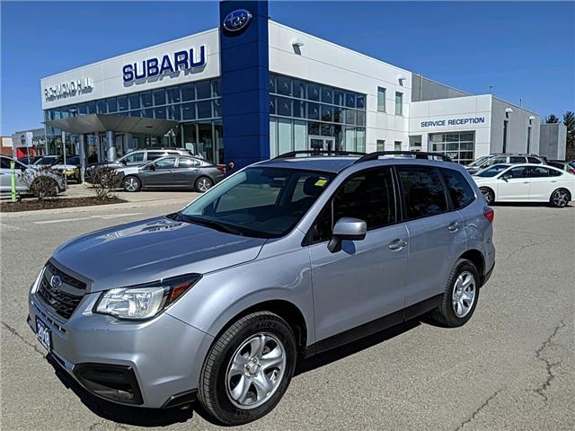 2018 Subaru Forester 2.5i ACCIDENT FREE, 2 SETS OF TIRES, BLUETOOTH at ...